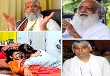 Top 5 Indian Controversial Baba played with Indian Sentiment