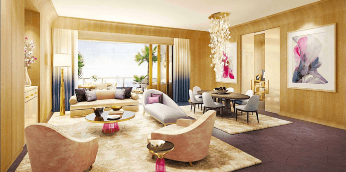 Living Room Extension