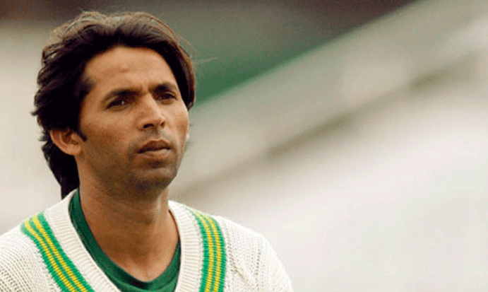 Mohammad Asif- Match Fixing In Cricket