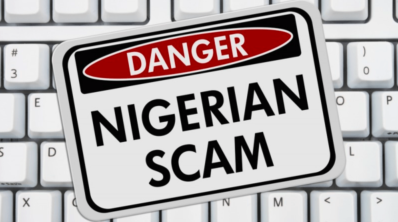 Nigeria- Most Scamming Countries in the World