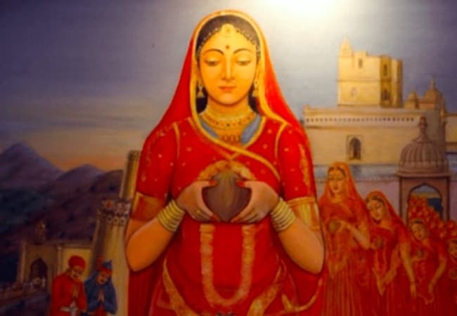Rani Padmini- Beautiful Queens in Indian History