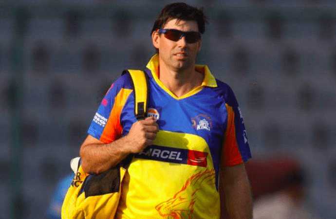 Stephen Fleming