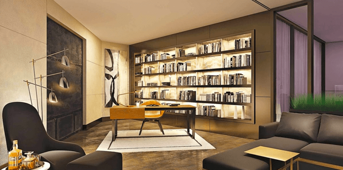 Study Room
