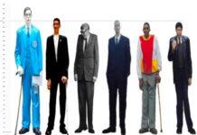 Top 10 Tallest men in the world who lived and amazed people Tallest men in the world