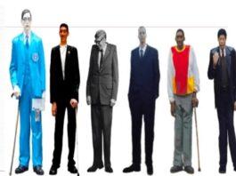Top 10 Tallest men in the world who lived and amazed people Tallest men in the world
