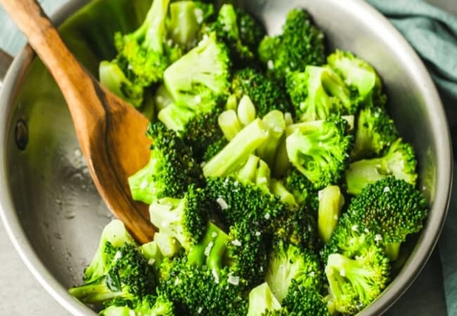 Broccoli- Most Nutrient foods in the World