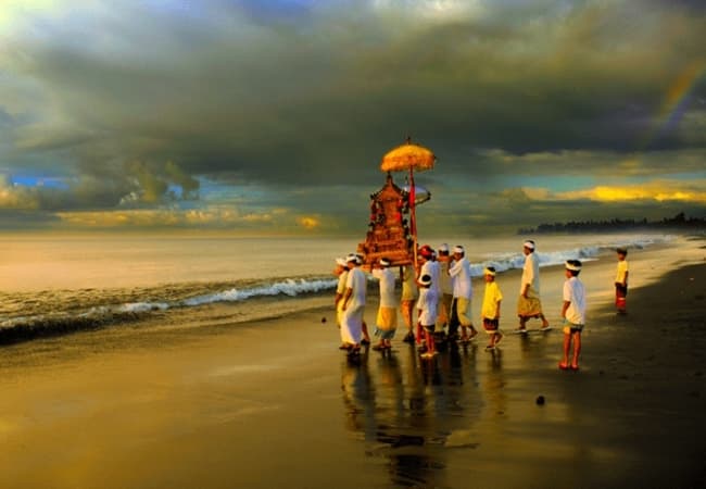 Day Of Silence Bali- Weird Festivals in the World