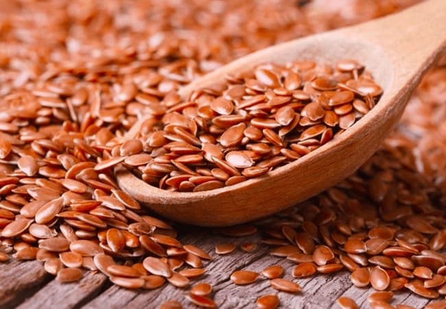 Flaxseed- Most Nutrient foods in the World