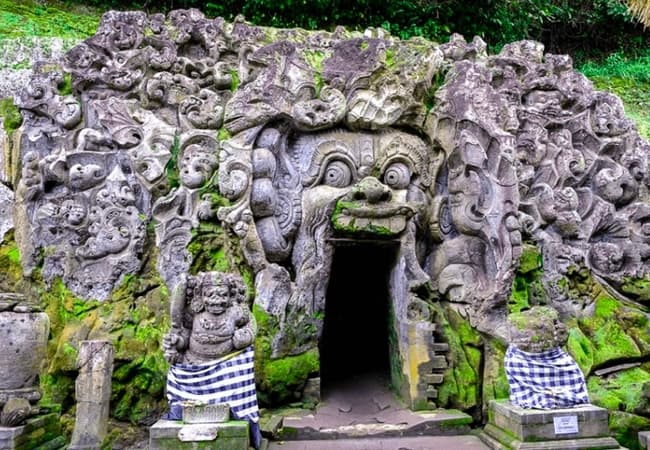 Goa Gajah- Best Places in Bali