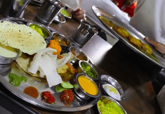 Golden Star Thali- Special Thali Restaurants In Mumbai