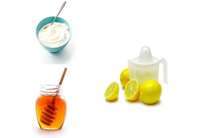 Honey and Yogurt Mask