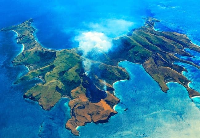 Nusa Islands
