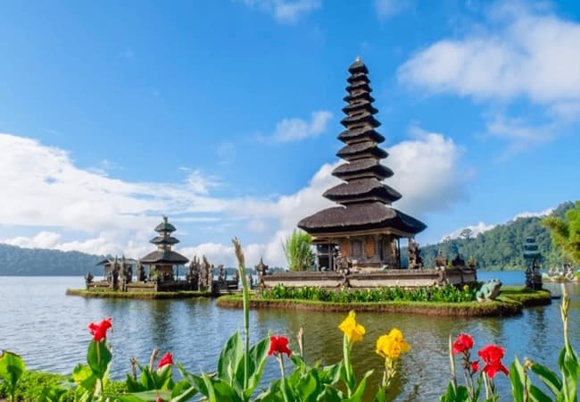 Pura Ulun Danu Bratan- Best Places in Bali