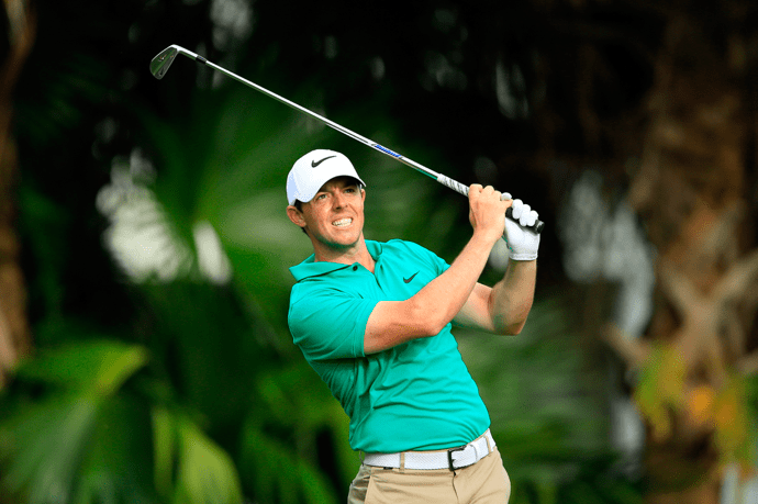 Rory McIlroy- Highest Paid Sports Personalities