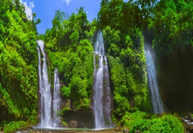 Sekumpul Waterfall- Best Places in Bali