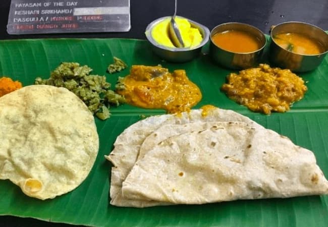 Shri Krishna Boarding House- Special Thali Restaurants In Mumbai