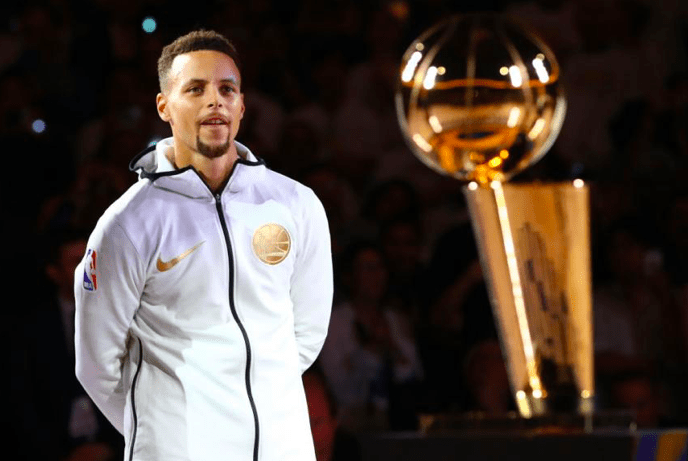 Stephen Curry- Highest Paid Sports Personalities