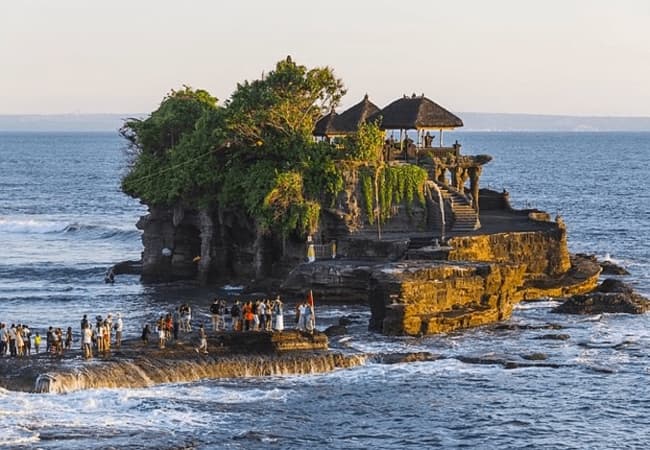 Tanah Lot Temple- Best Places in Bali