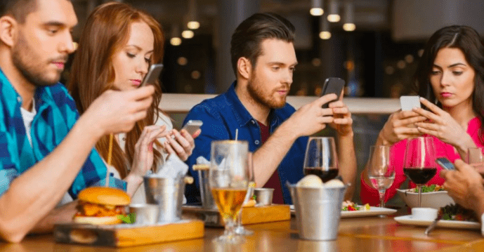 Technology Overdose- Smart Phone Stories
