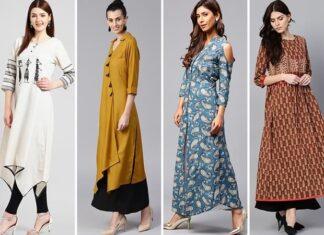 8 Best Indian Kurtis Style Will Make You More Fashionable Best Indian Kurtis Style
