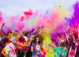 Lifestyle tips for Holi to make it more colourful and safe for you Lifestyle tips for Holi