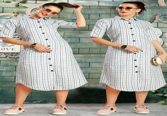 Shirt Kurti