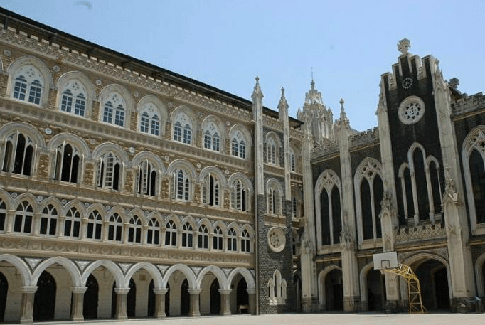 St. Xavier's College CST- Best Colleges in Mumbai