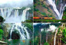 Biggest Waterfalls In India To Enjoy Your Summer Vacation Biggest Waterfalls in India