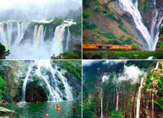 Biggest Waterfalls In India To Enjoy Your Summer Vacation Biggest Waterfalls in India