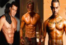 Bollywood actors look young after 50 years of their age Bollywood actors look young