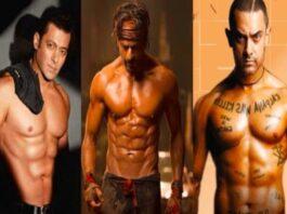Bollywood actors look young after 50 years of their age Bollywood actors look young