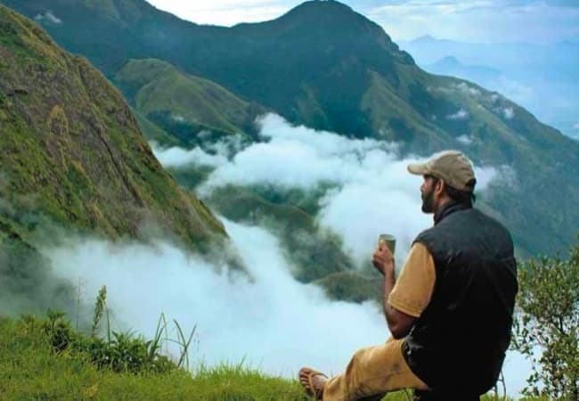 Cloud- Best places in Munnar