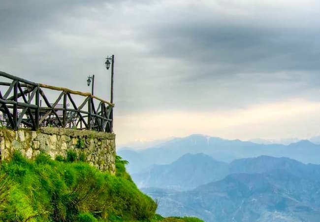 Dalhousie- Honeymoon Destinations in India