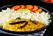 Health benefits of dal rice eating everyday in your life Health benefits of dal rice