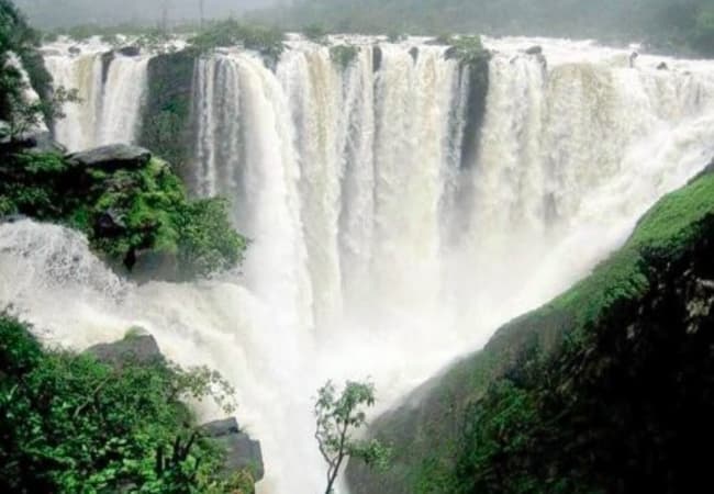 Kunchikal Falls- Biggest Waterfalls in India