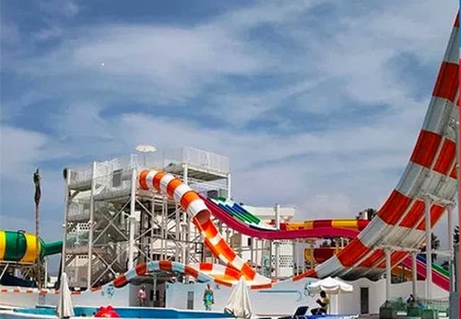 Nicco Park Kolkata- Best Places for Summer Vacation