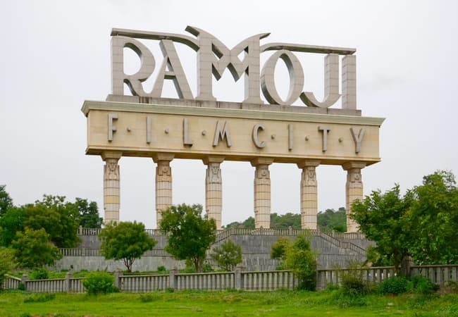 Ramoji Film City Hyderabad- Best Places for Summer Vacation