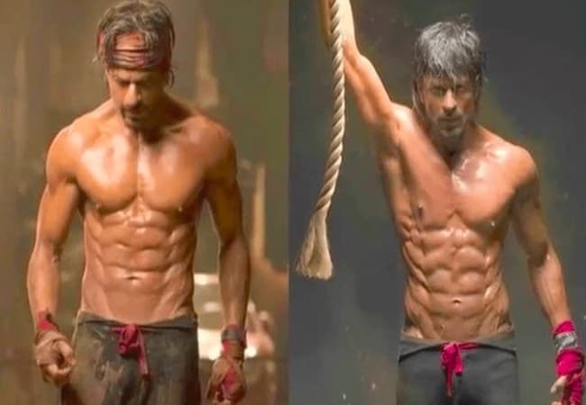 Shah Rukh Khan- Bollywood actors look young