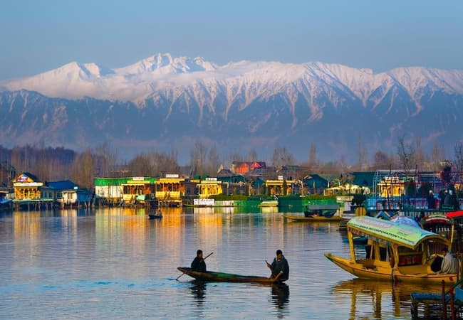 Srinagar