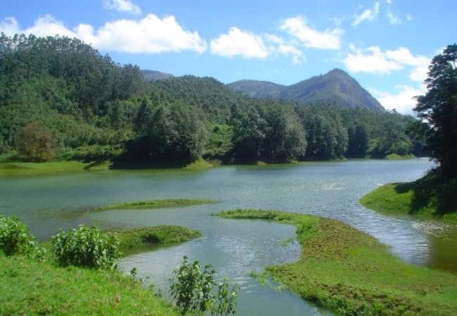 Three Rivers- Best places in Munnar