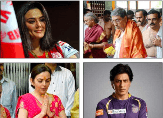 Superstition in IPL through franchise owners every year Superstition in IPL