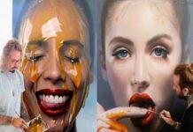 11 Hyper Realistic Painting that looks real and fascinating Hyper Realistic Painting