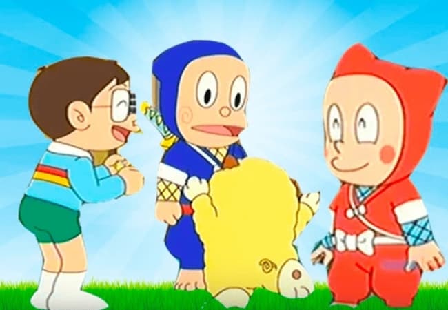 Ninja Hattori