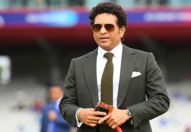 Sachin Tendulkar