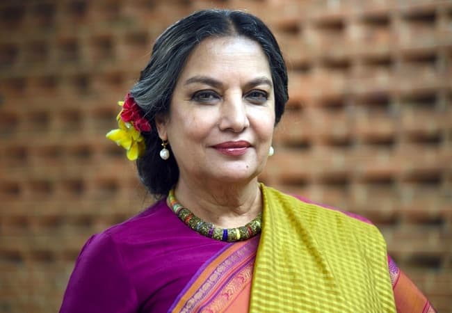 Shabana Azmi- Bollywood Celebrities Social Work