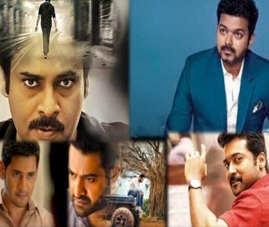 Top 10 South Indian Actors paid well for their acting and popularity Top South Indian Actors