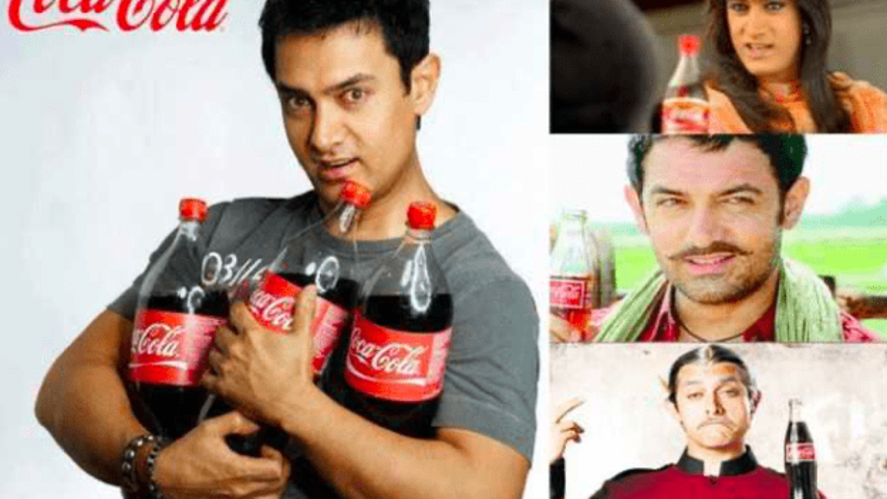 Coca Cola Advertisement History changed the Indian market for Ads
