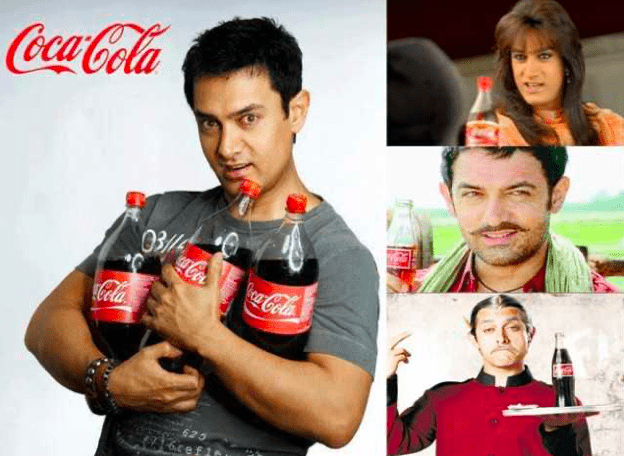 Coca Cola Advertisement History