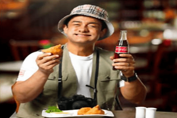 Aamir Khan Japanese- Coca Cola Advertisement History