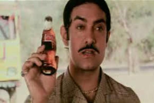 Aamir Khan Thanda Matlab Coke